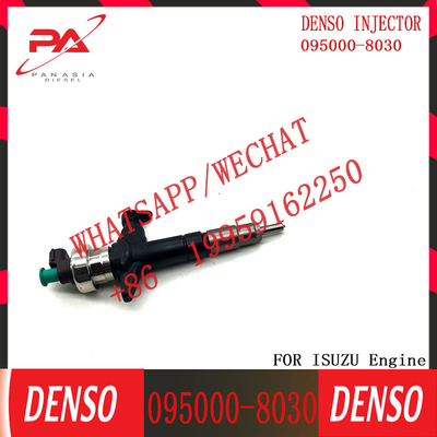 Common rail fuel injector 095000-8030 for ISUZU D-max 4JJ1 8-98074909-0 8-98074909-3