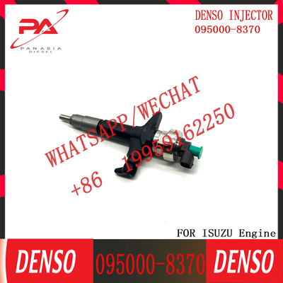 Diesel Engine Fuel Injector 095000-8370 095000-8373 8-98119228-3 Common Rail Injector 095000-8370