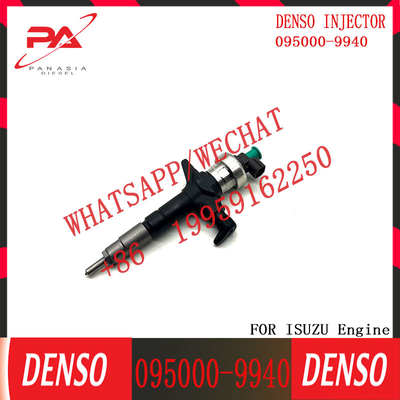 Domestic brand new Diesel Engine Parts common rail fuel Injector 095000-8370 8-98119228-1 095000-9940 for Toyota Series
