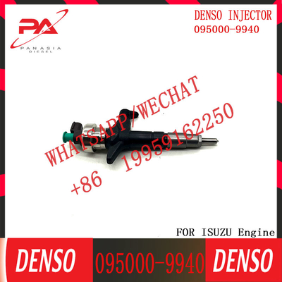 Domestic brand new Diesel Engine Parts common rail fuel Injector 095000-8370 8-98119228-1 095000-9940 for Toyota Series