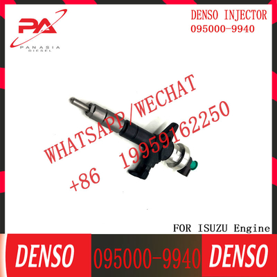 Domestic brand new Diesel Engine Parts common rail fuel Injector 095000-8370 8-98119228-1 095000-9940 for Toyota Series