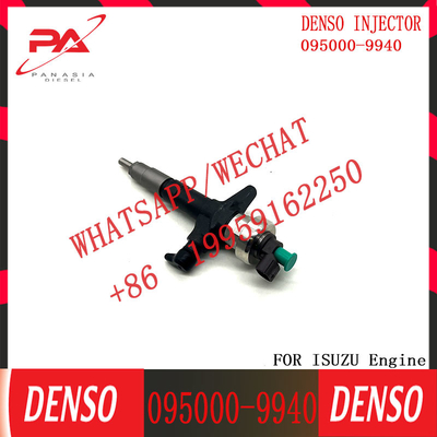 Domestic brand new Diesel Engine Parts common rail fuel Injector 095000-8370 8-98119228-1 095000-9940 for Toyota Series