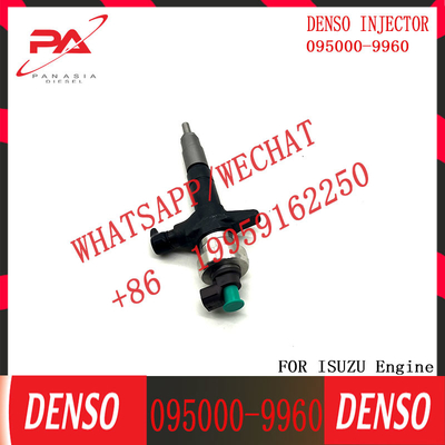 Domestic brand new Diesel Engine Parts common rail fuel Injector 8-98246130-0 095000-9960 8-97435029-0 for Toyota Series