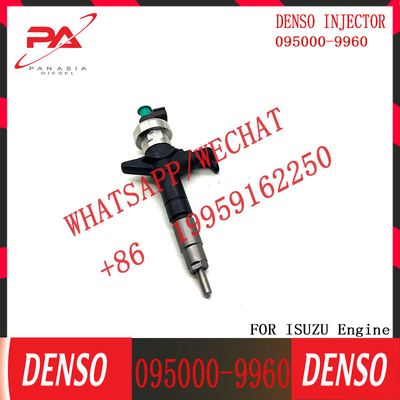 Domestic brand new Diesel Engine Parts common rail fuel Injector 8-98246130-0 095000-9960 8-97435029-0 for Toyota Series