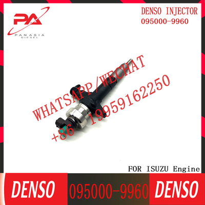Domestic brand new Diesel Engine Parts common rail fuel Injector 8-98246130-0 095000-9960 8-97435029-0 for Toyota Series