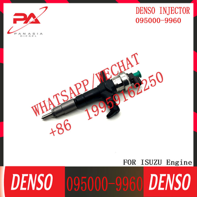 Domestic brand new Diesel Engine Parts common rail fuel Injector 8-98246130-0 095000-9960 8-97435029-0 for Toyota Series