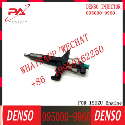 Domestic brand new Diesel Engine Parts common rail fuel Injector 8-98246130-0 095000-9960 8-97435029-0 for Toyota Series