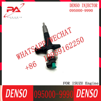 Common Rail Injector 095000-9940,095000-9960,095000-9990, Isuzu 8-97435029-0 For 4JJ1 Engine