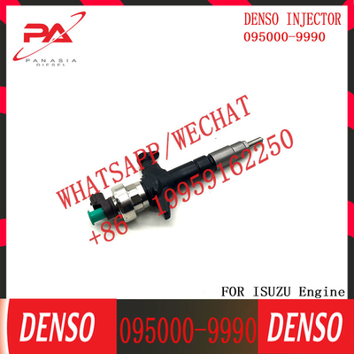 Common Rail Injector 095000-9940,095000-9960,095000-9990, Isuzu 8-97435029-0 For 4JJ1 Engine