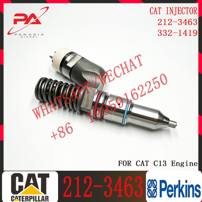 fuel injector 2123463 147-0373 194-5083 212-3463 10R-3147 10R-3262 294-3002 249-0705 249-0708 for C11 C13