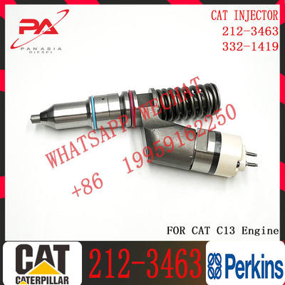 fuel injector 2123463 147-0373 194-5083 212-3463 10R-3147 10R-3262 294-3002 249-0705 249-0708 for C11 C13