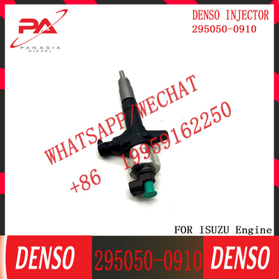 Diesel Common Rail Injector 295050-0910 for Isuzu D-max 3.0 D Injector Mazda 3 Diesel 095000-5780 3 Months 1hd-t Injecto