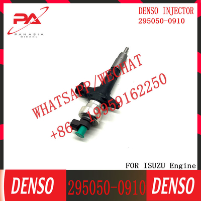 Diesel Common Rail Injector 295050-0910 for Isuzu D-max 3.0 D Injector Mazda 3 Diesel 095000-5780 3 Months 1hd-t Injecto