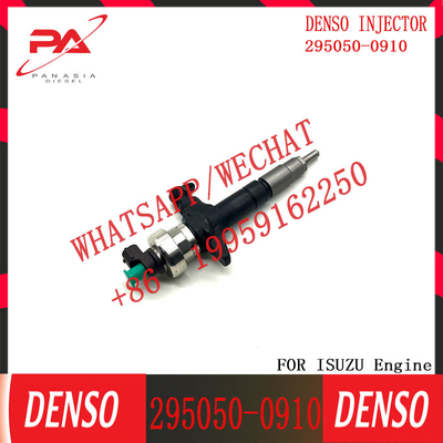 Diesel Common Rail Injector 295050-0910 for Isuzu D-max 3.0 D Injector Mazda 3 Diesel 095000-5780 3 Months 1hd-t Injecto