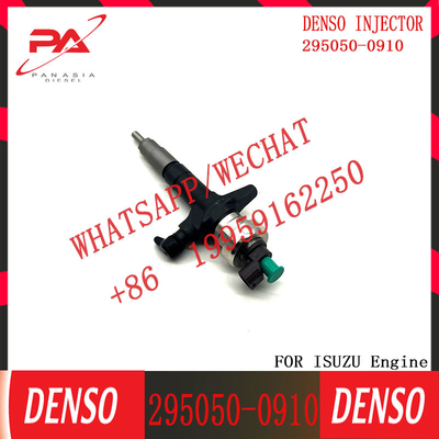 Diesel Common Rail Injector 295050-0910 for Isuzu D-max 3.0 D Injector Mazda 3 Diesel 095000-5780 3 Months 1hd-t Injecto