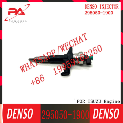 Diesel engine 8-98260109-0 common rail injector 295050-1900 for Isuzu 4JJ1 engine parts 2950501900 8982601090