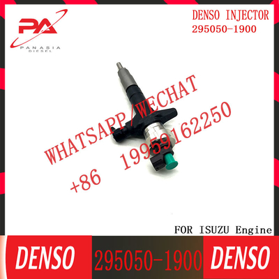 Diesel engine 8-98260109-0 common rail injector 295050-1900 for Isuzu 4JJ1 engine parts 2950501900 8982601090