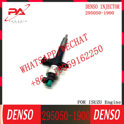 Diesel engine 8-98260109-0 common rail injector 295050-1900 for Isuzu 4JJ1 engine parts 2950501900 8982601090