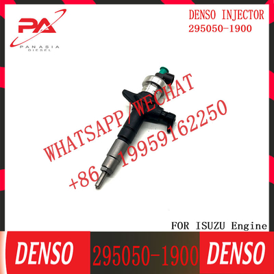 Diesel engine 8-98260109-0 common rail injector 295050-1900 for Isuzu 4JJ1 engine parts 2950501900 8982601090