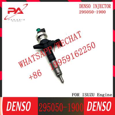 Diesel engine 8-98260109-0 common rail injector 295050-1900 for Isuzu 4JJ1 engine parts 2950501900 8982601090