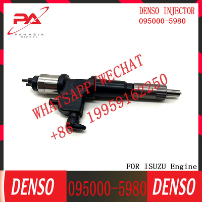 095000 5980 0950005980 Common Rail Electric Injector Repair Kit 6WG1 6WF1 diesel fuel injection 095000-5980