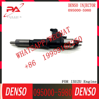 095000 5980 0950005980 Common Rail Electric Injector Repair Kit 6WG1 6WF1 diesel fuel injection 095000-5980