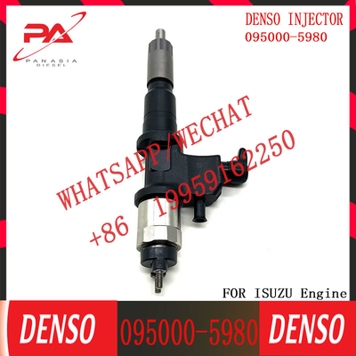 095000 5980 0950005980 Common Rail Electric Injector Repair Kit 6WG1 6WF1 diesel fuel injection 095000-5980