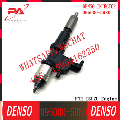 095000 5980 0950005980 Common Rail Electric Injector Repair Kit 6WG1 6WF1 diesel fuel injection 095000-5980