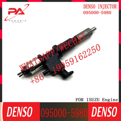 095000 5980 0950005980 Common Rail Electric Injector Repair Kit 6WG1 6WF1 diesel fuel injection 095000-5980