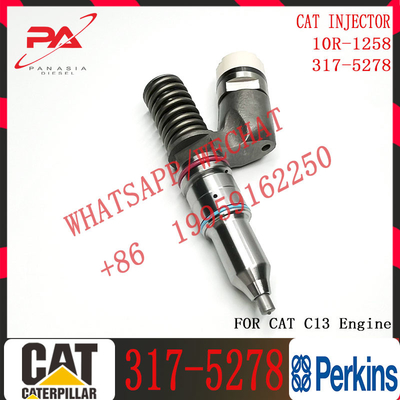 C-A-T Diesel Engine C11 C13 Common Rail Fuel Injector 317-5278 10R-3258 10R-2977 10R-6162 20R-2437 212-3462 10R-0961
