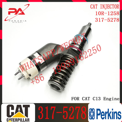 C-A-T Diesel Engine C11 C13 Common Rail Fuel Injector 317-5278 10R-3258 10R-2977 10R-6162 20R-2437 212-3462 10R-0961