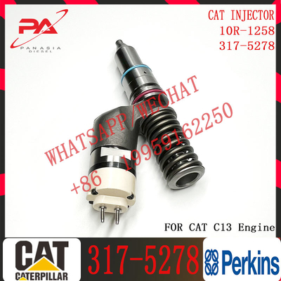 C-A-T Diesel Engine C11 C13 Common Rail Fuel Injector 317-5278 10R-3258 10R-2977 10R-6162 20R-2437 212-3462 10R-0961
