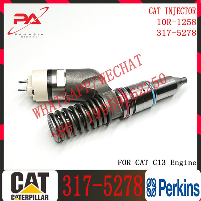 C-A-T Diesel Engine C11 C13 Common Rail Fuel Injector 317-5278 10R-3258 10R-2977 10R-6162 20R-2437 212-3462 10R-0961