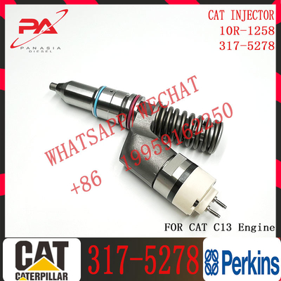 C-A-T Diesel Engine C11 C13 Common Rail Fuel Injector 317-5278 10R-3258 10R-2977 10R-6162 20R-2437 212-3462 10R-0961