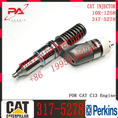 C-A-T Diesel Engine C11 C13 Common Rail Fuel Injector 317-5278 10R-3258 10R-2977 10R-6162 20R-2437 212-3462 10R-0961