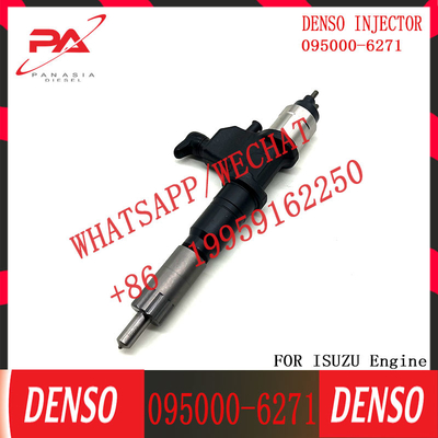 New Diesel fuel common rail injector 095000-6271 095000-6272 8-97610254-1 8-97610254-2 8-97610254-4 For ISUZU GIGA 6UZ1