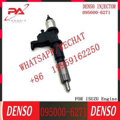 New Diesel fuel common rail injector 095000-6271 095000-6272 8-97610254-1 8-97610254-2 8-97610254-4 For ISUZU GIGA 6UZ1
