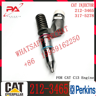 C-A-T Diesel Engine C11 C13 Common Rail Fuel Injector 212-3465 317-5278 239-4908 249-0712  10R-3147 10R-3262 294-3002