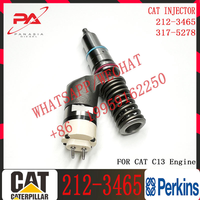 C-A-T Diesel Engine C11 C13 Common Rail Fuel Injector 212-3465 317-5278 239-4908 249-0712  10R-3147 10R-3262 294-3002