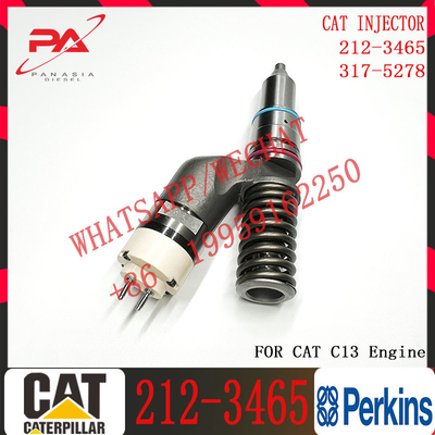 C-A-T Diesel Engine C11 C13 Common Rail Fuel Injector 212-3465 317-5278 239-4908 249-0712  10R-3147 10R-3262 294-3002