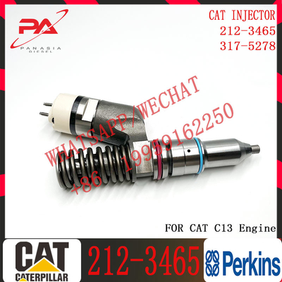 C-A-T Diesel Engine C11 C13 Common Rail Fuel Injector 212-3465 317-5278 239-4908 249-0712  10R-3147 10R-3262 294-3002