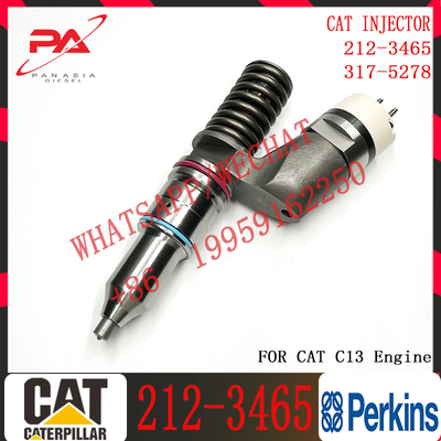 C-A-T Diesel Engine C11 C13 Common Rail Fuel Injector 212-3465 317-5278 239-4908 249-0712  10R-3147 10R-3262 294-3002