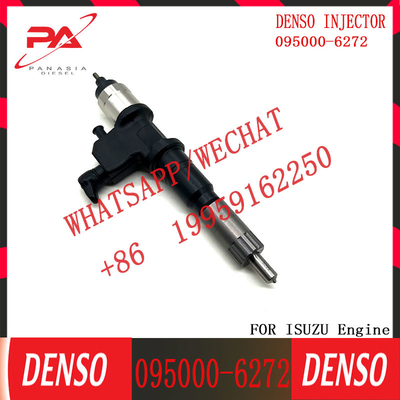 New Diesel fuel common rail injector 095000-6271 095000-6272 8-97610254-1 8-97610254-2 8-97610254-4 For ISUZU GIGA 6UZ1