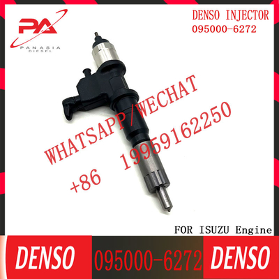 New Diesel fuel common rail injector 095000-6271 095000-6272 8-97610254-1 8-97610254-2 8-97610254-4 For ISUZU GIGA 6UZ1