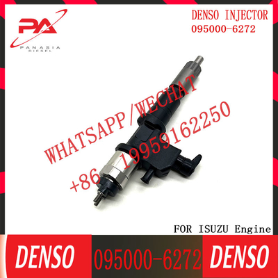 New Diesel fuel common rail injector 095000-6271 095000-6272 8-97610254-1 8-97610254-2 8-97610254-4 For ISUZU GIGA 6UZ1