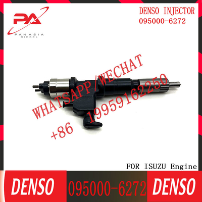 New Diesel fuel common rail injector 095000-6271 095000-6272 8-97610254-1 8-97610254-2 8-97610254-4 For ISUZU GIGA 6UZ1