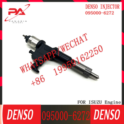 New Diesel fuel common rail injector 095000-6271 095000-6272 8-97610254-1 8-97610254-2 8-97610254-4 For ISUZU GIGA 6UZ1