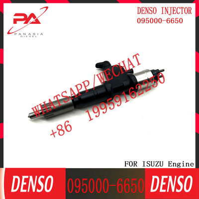 New Diesel fuel common rail injector 095000-6271 095000-6272 8-97610254-1 8-97610254-2 8-97610254-4 For ISUZU GIGA 6UZ1
