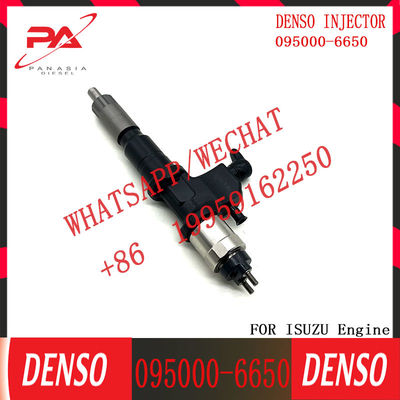 New Diesel fuel common rail injector 095000-6271 095000-6272 8-97610254-1 8-97610254-2 8-97610254-4 For ISUZU GIGA 6UZ1