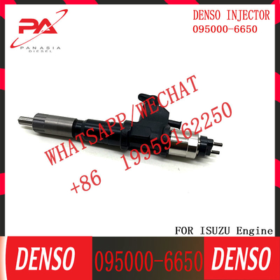 New Diesel fuel common rail injector 095000-6271 095000-6272 8-97610254-1 8-97610254-2 8-97610254-4 For ISUZU GIGA 6UZ1